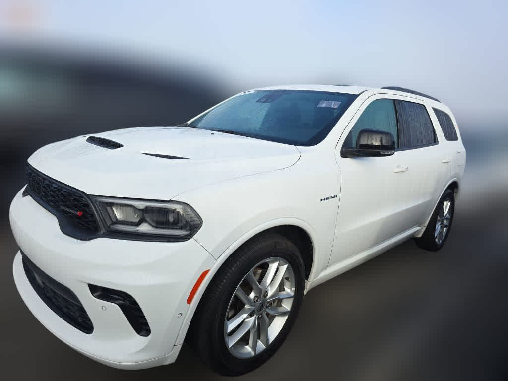 2024 Dodge Durango R/T Plus photo 3
