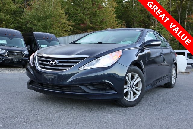 2014 Hyundai Sonata GLS photo 2