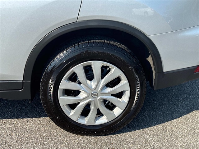 2019 Nissan Rogue S photo 7