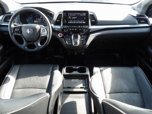2024 Honda Odyssey Elite photo 21
