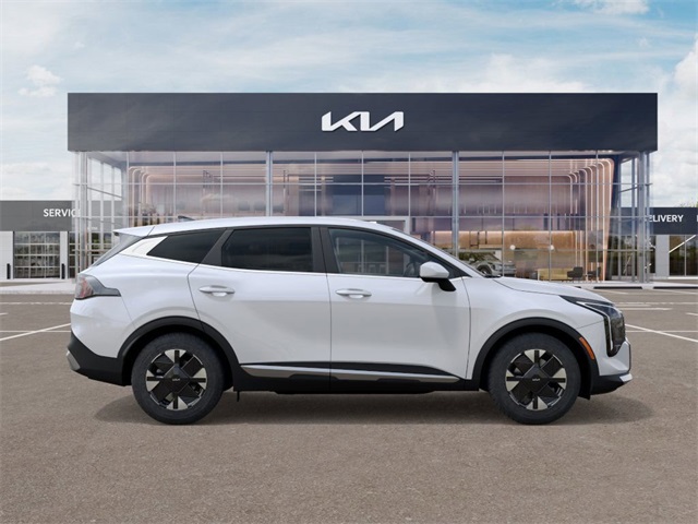 2026 Kia Sportage Hybrid LX photo 7