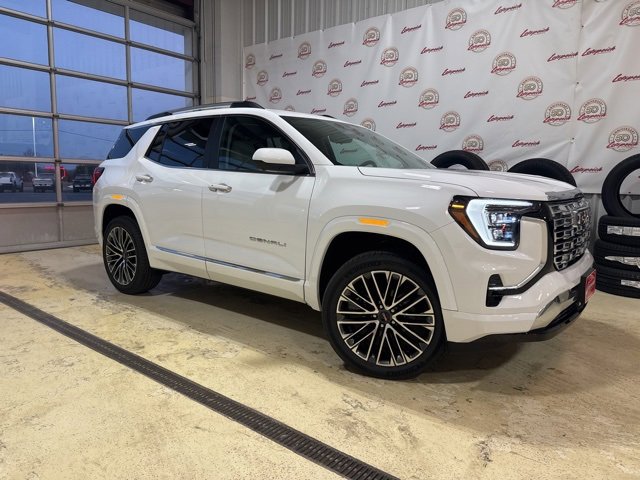 2026 GMC Terrain Denali's photo