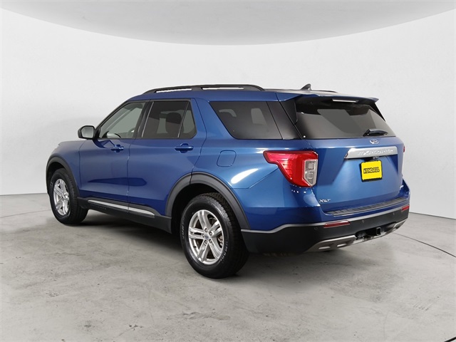 2022 Ford Explorer XLT photo 2