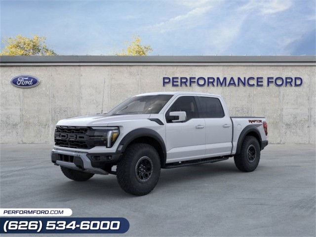 2025 Ford F-150 F-150 Raptor Raptor®
