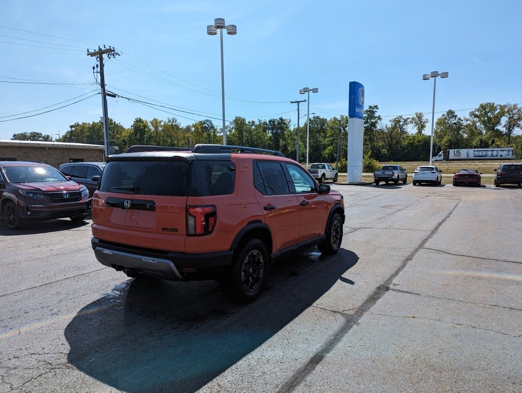 2026 Honda Passport TrailSport Elite photo 2