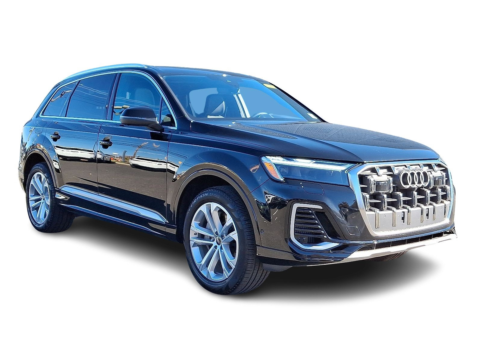 2025 Audi Q7 55 Premium Plus photo 3