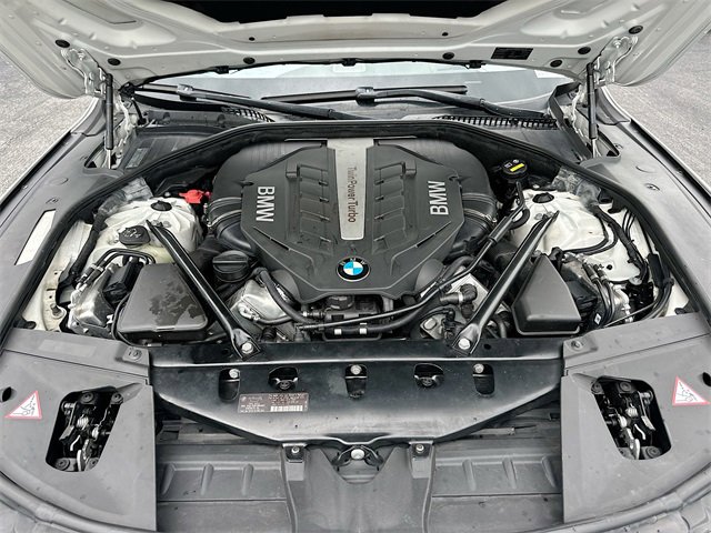 2015 Bmw 750i / ALPINA B7 photo 28