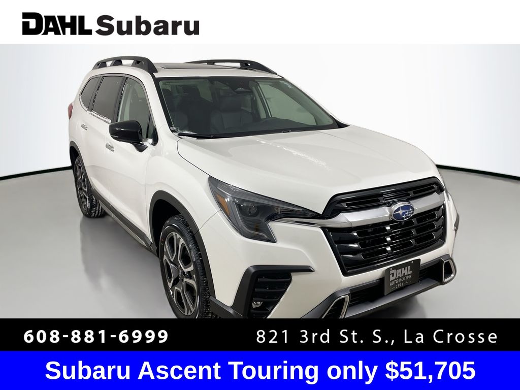 2026 Subaru Ascent Touring's photo