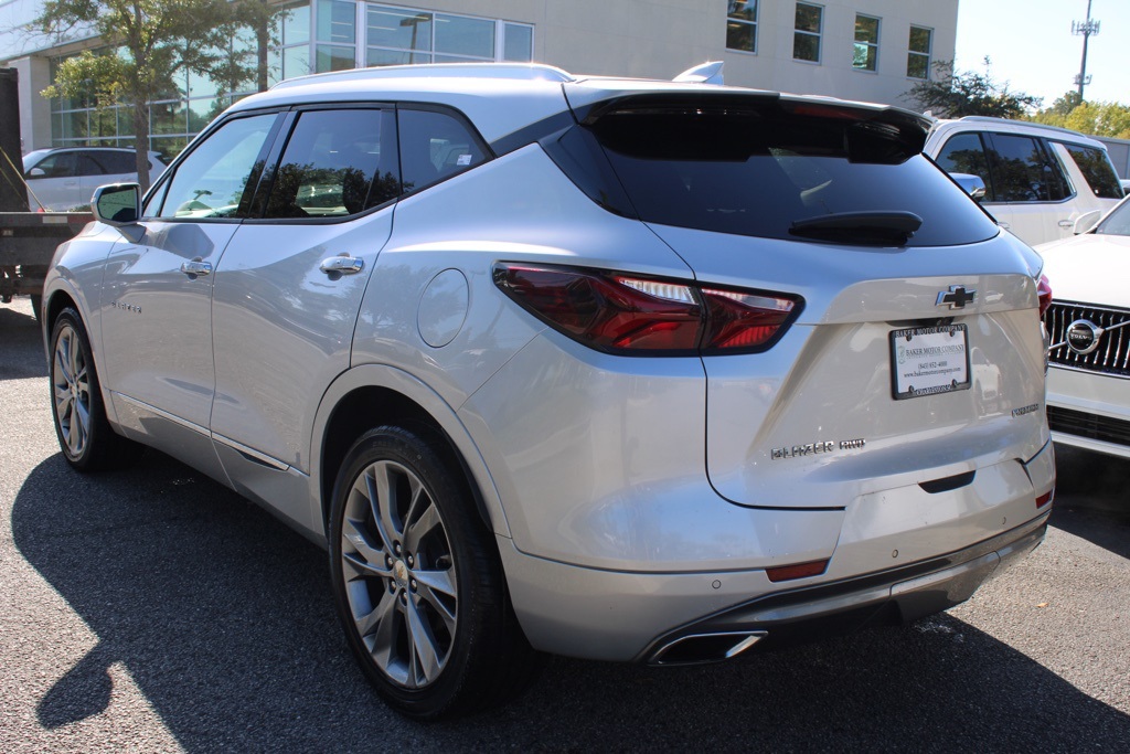 2019 Chevrolet Blazer Premier photo 8