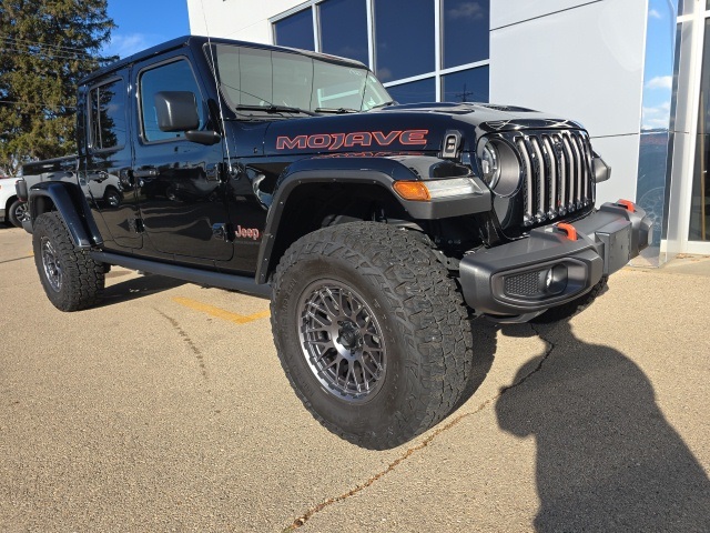 2023 Jeep Gladiator Mojave's photo