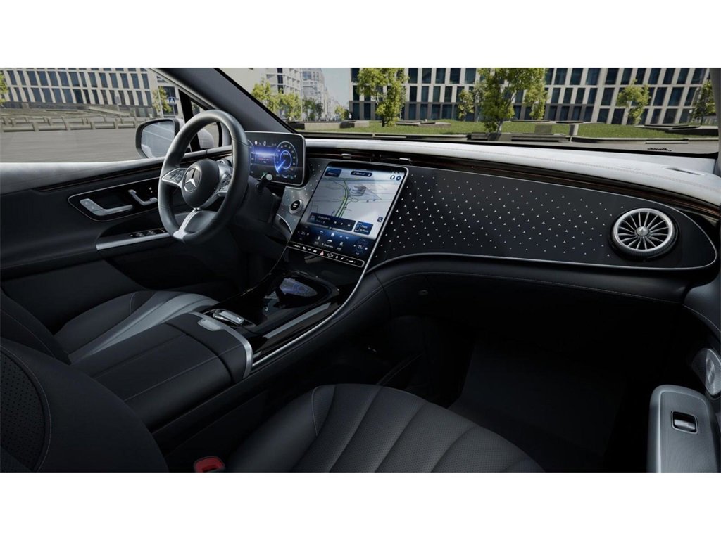 2026 Mercedes Benz EQE SUV 4MATIC photo 6