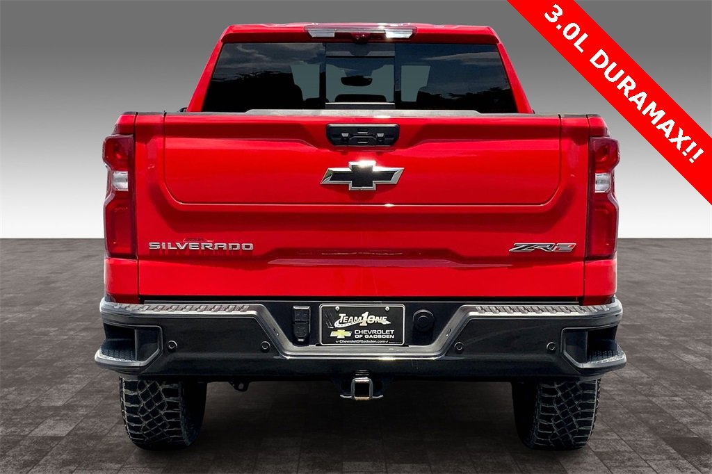 2024 Chevrolet Silverado 1500 ZR2 photo 4