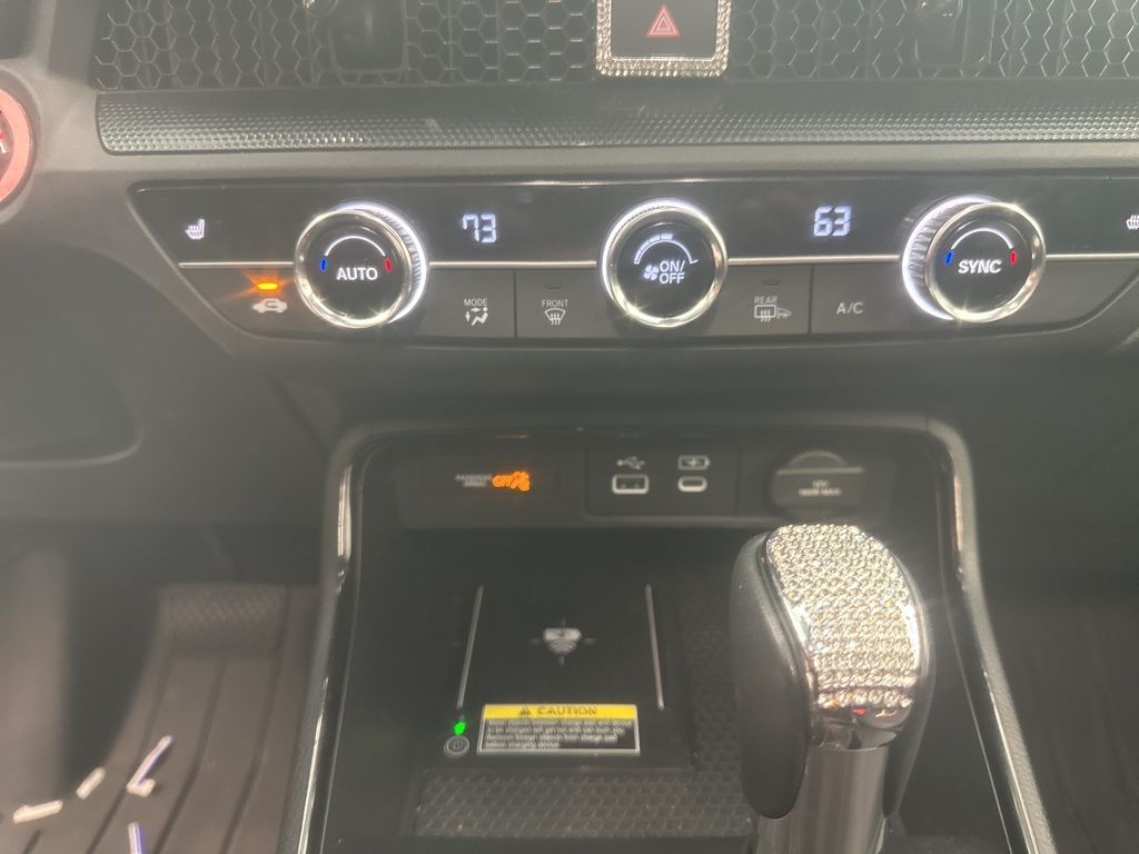 2024 Honda CR-V Hybrid Sport-L photo 4