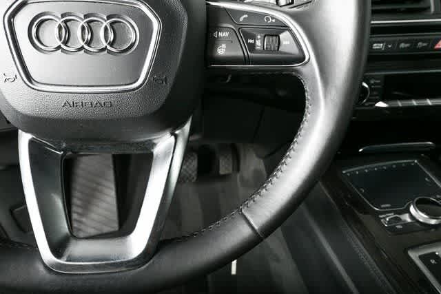 2017 Audi Q7 3.0T Prestige photo 11
