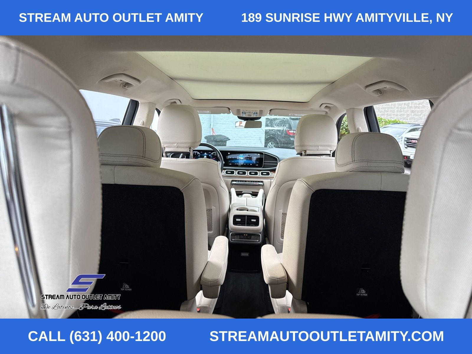 2022 Mercedes Benz GLS 450 4MATIC photo 8