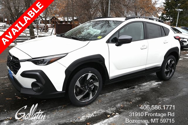 2026 Subaru Crosstrek Limited's photo