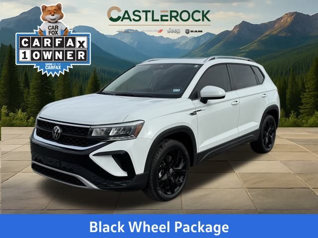 2024 Volkswagen Taos SE