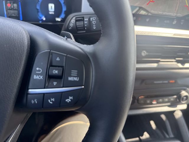 2025 Ford Bronco Sport Badlands photo 14