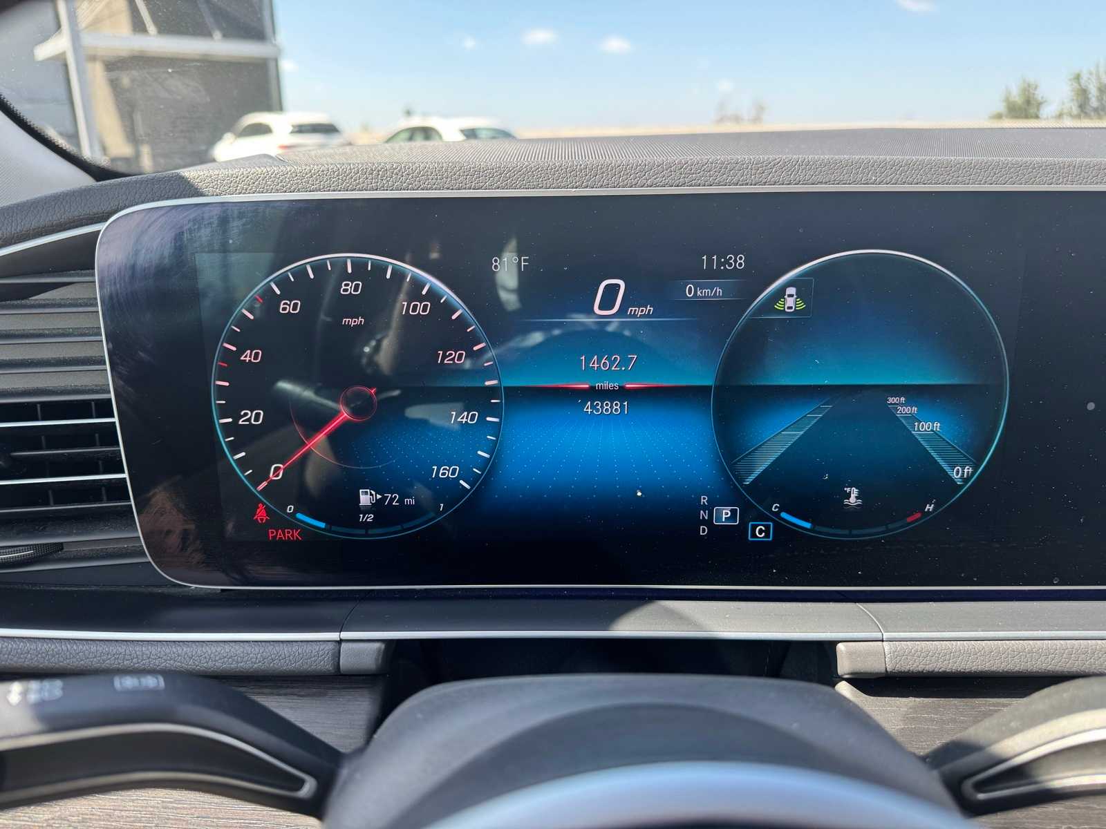 2020 Mercedes Benz GLE 350 photo 5