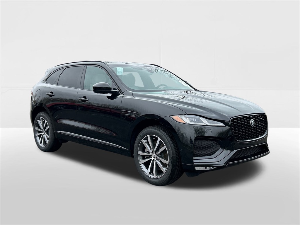2026 Jaguar F-PACE P250 R-Dynamic S photo 3