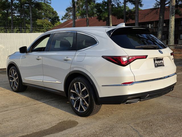 2023 Acura MDX Technology photo 4