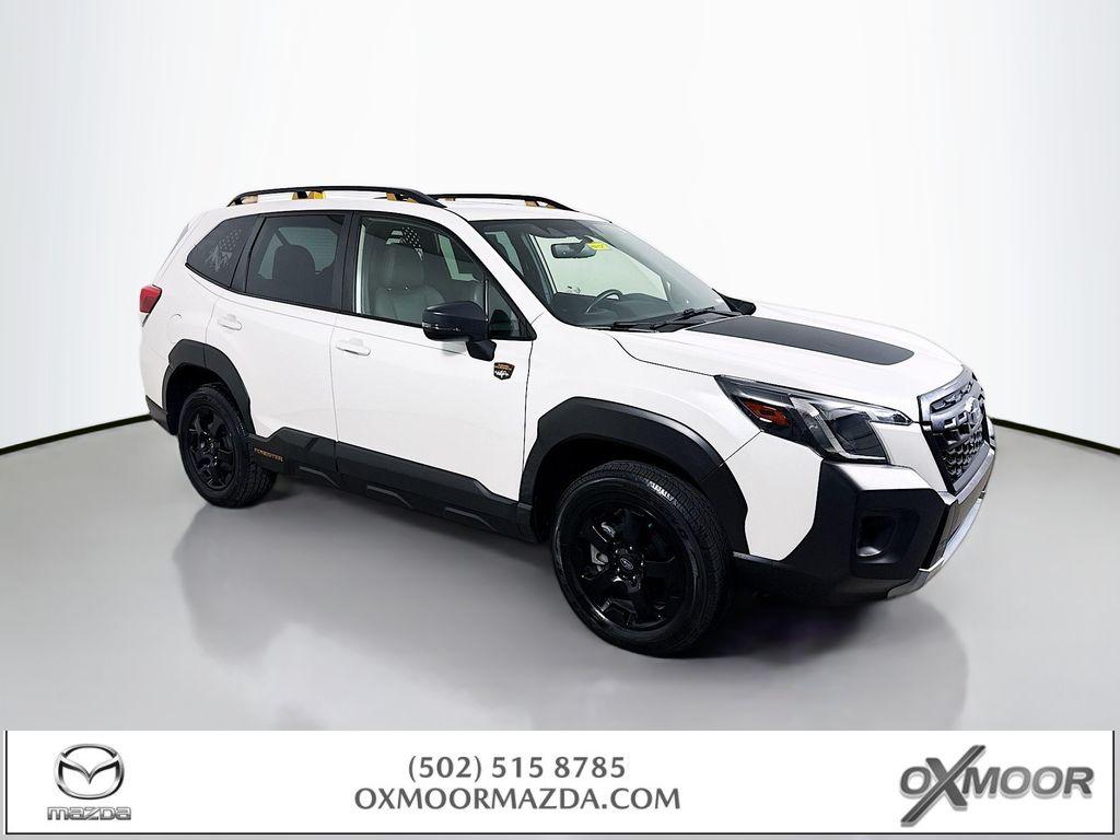 2022 Subaru Forester Wilderness's photo