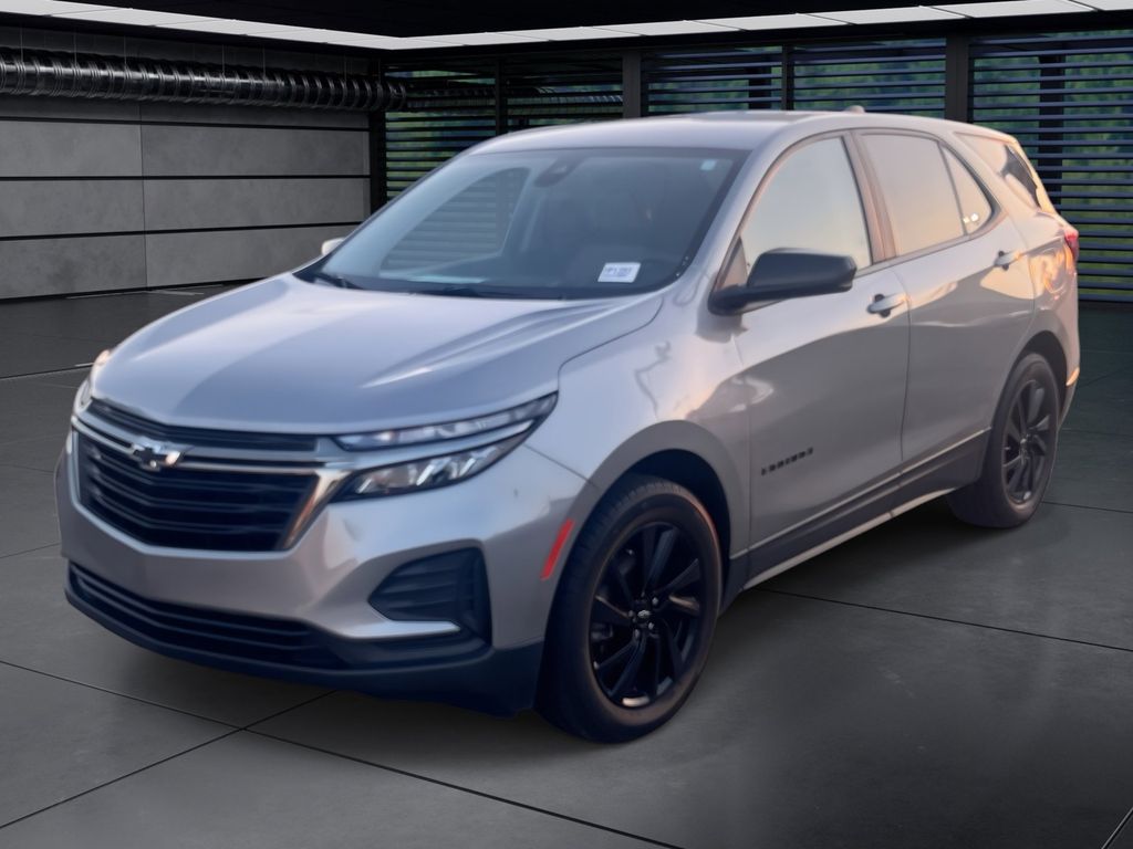 2024 Chevrolet Equinox LS's photo