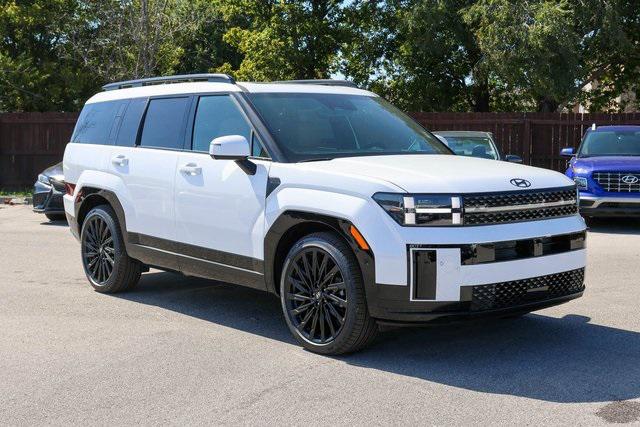 2026 Hyundai Santa Fe Calligraphy's photo