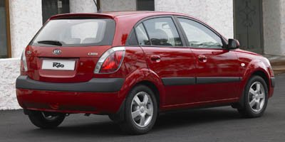 2006 Kia Rio SX's photo