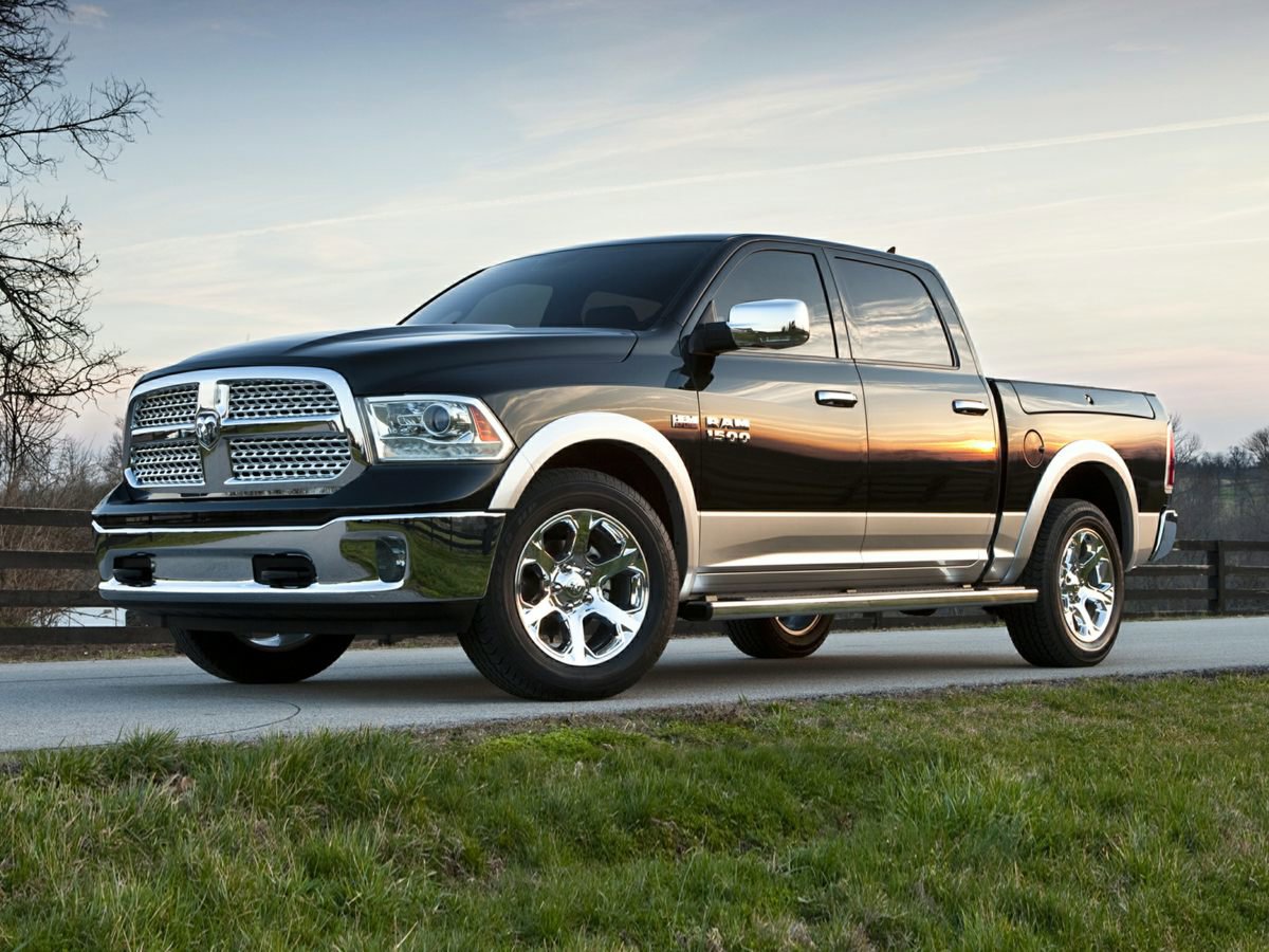 2014 RAM Ram 1500 Laramie's photo