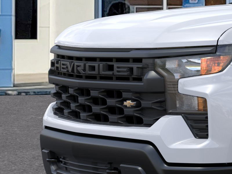2026 Chevrolet Silverado 1500 photo 13