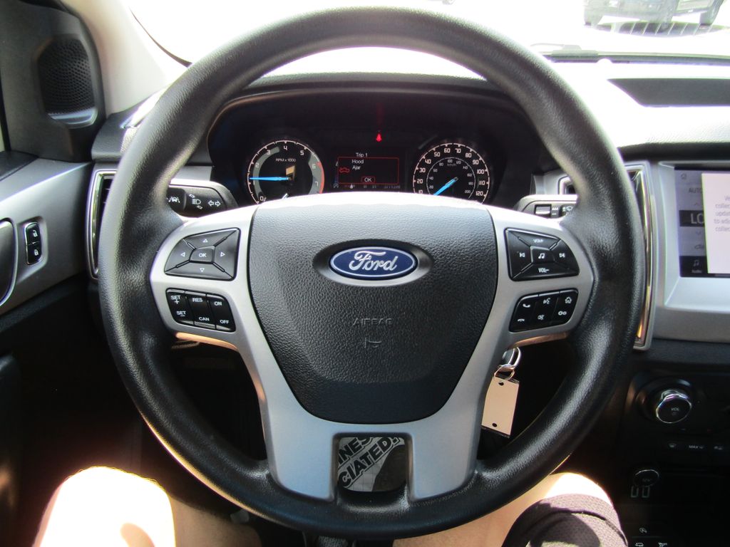 2021 Ford Ranger XLT photo 18