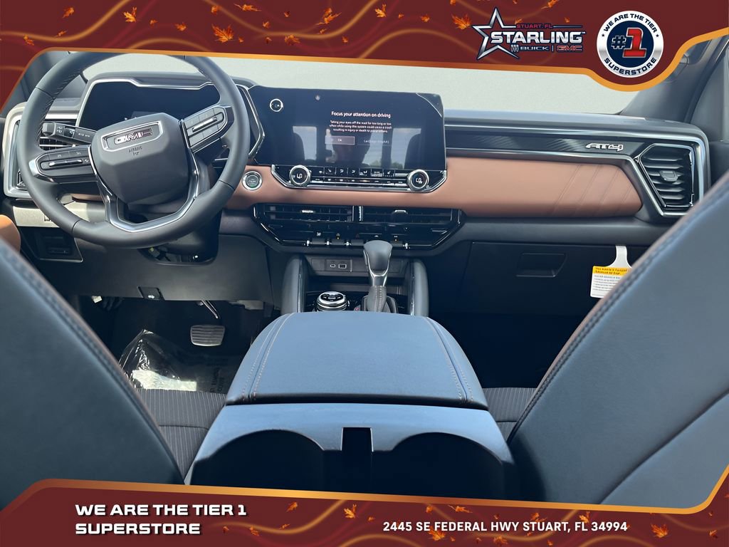 2025 Gmc Canyon AT4 photo 50
