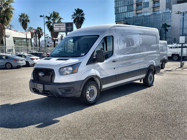 2024 Ford Transit 250