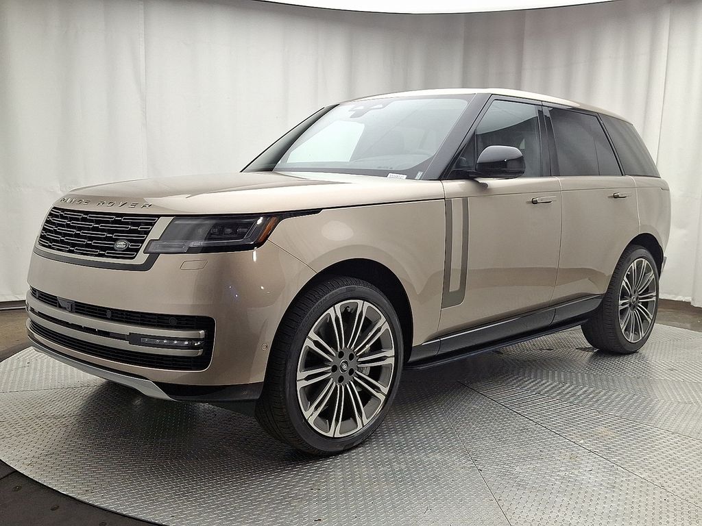 2025 Land Rover Range Rover SE's photo