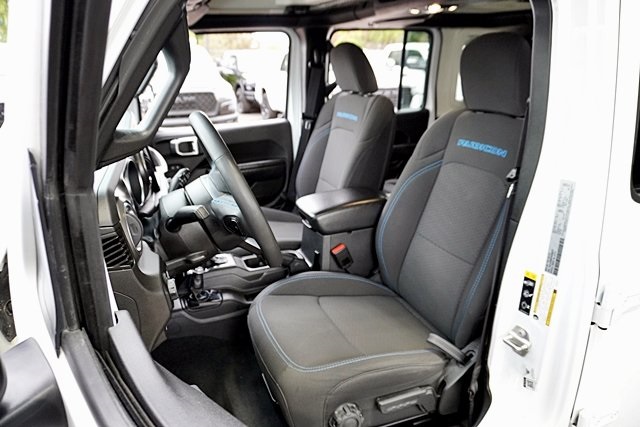 2023 Jeep Wrangler Rubicon 4xe photo 18