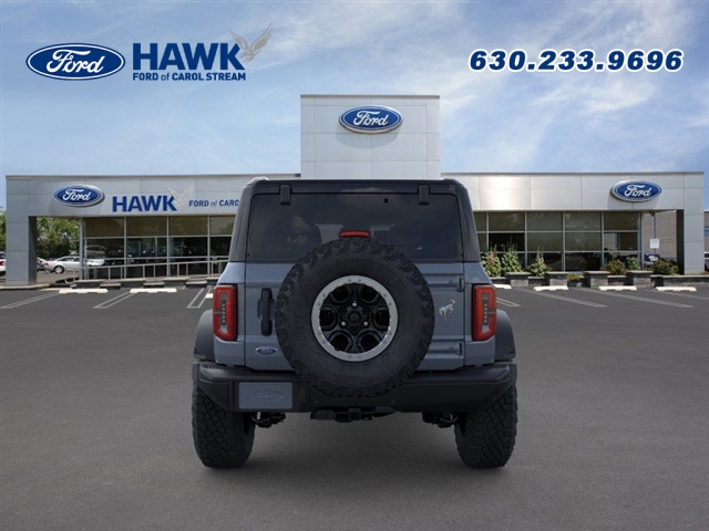 2025 FORD BRONCO - Image 5