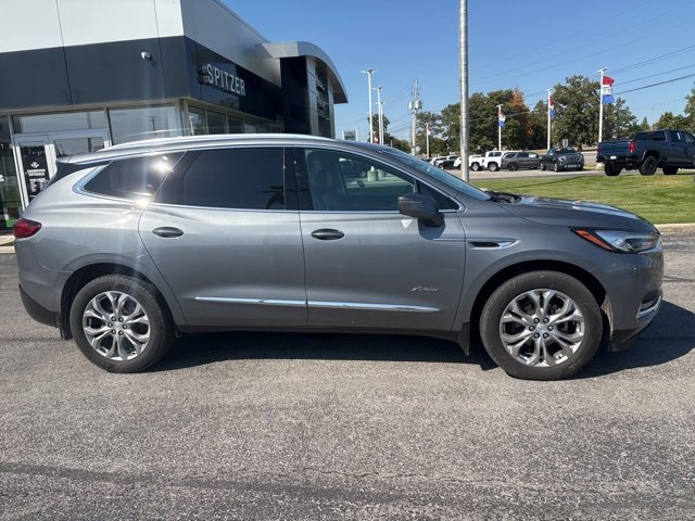 2018 Buick Enclave Avenir photo 7