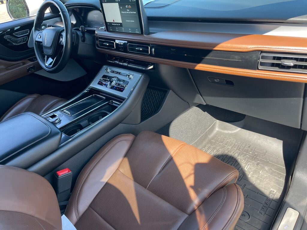 2021 Lincoln Aviator Reserve photo 15