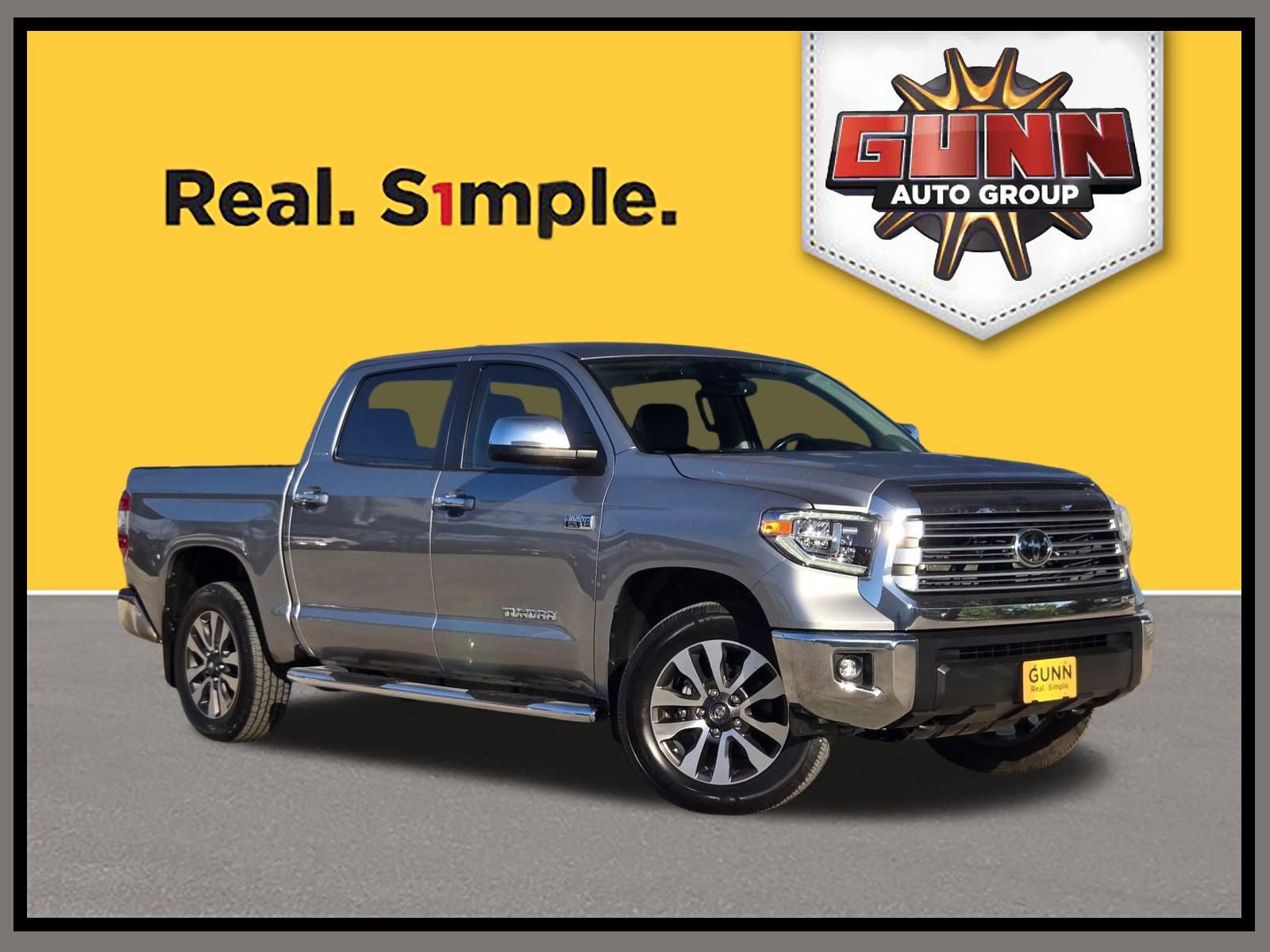 2021 Toyota Tundra Limited's photo