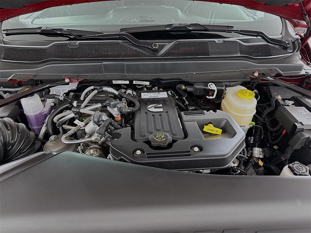 2025 Ram 2500 Big Horn photo 30