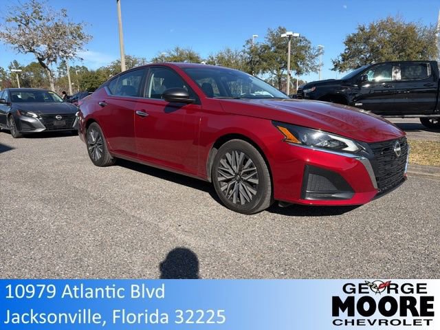 2024 Nissan Altima SV