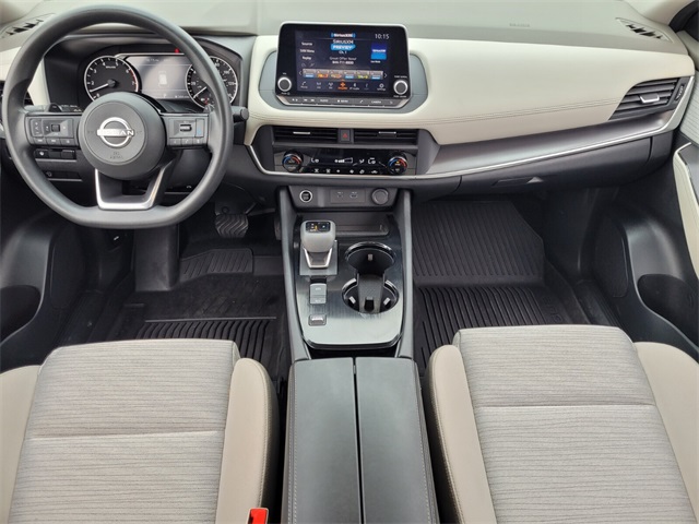 2023 Nissan Rogue SV photo 3