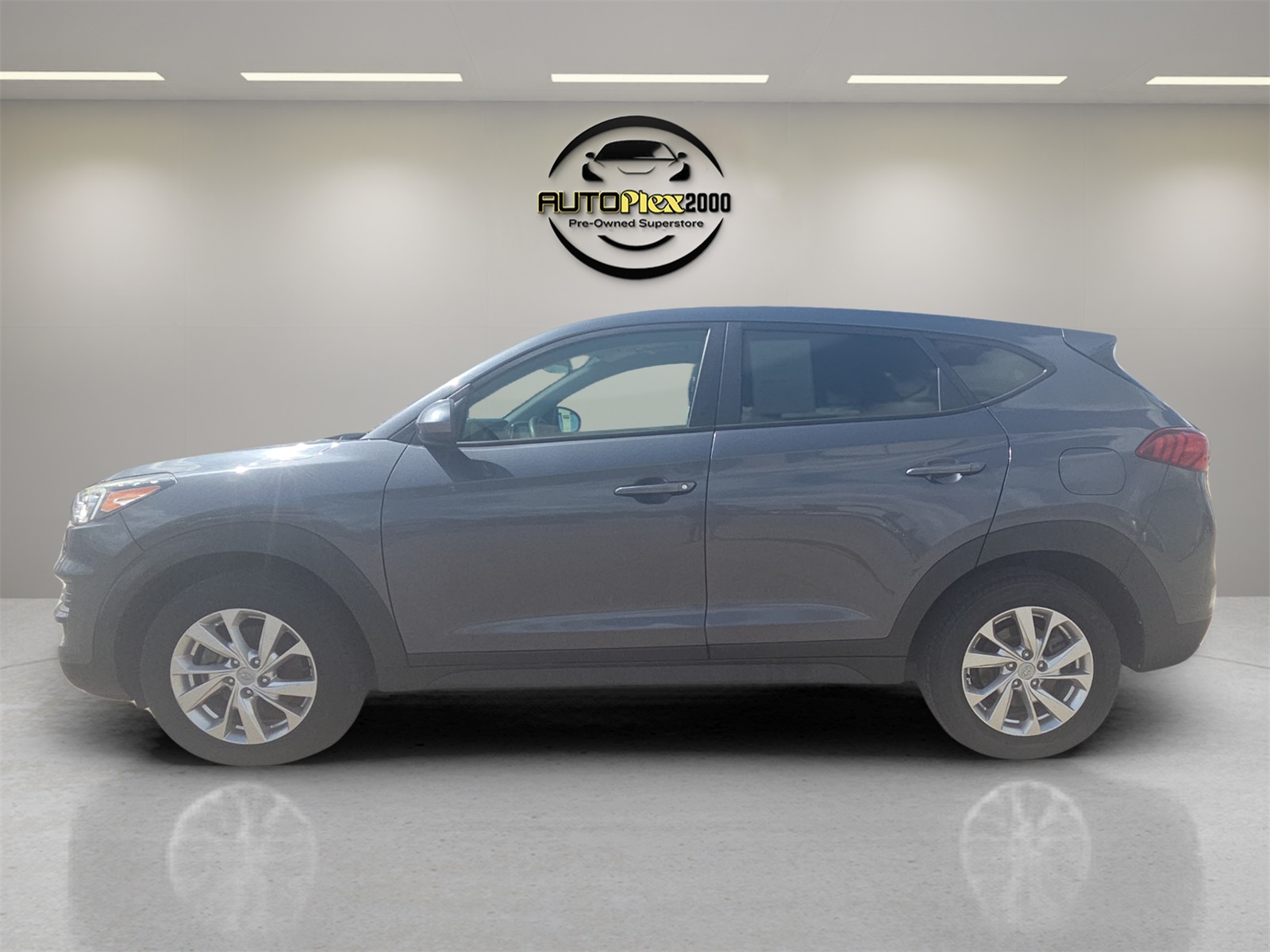 2021 Hyundai Tucson SE photo 4