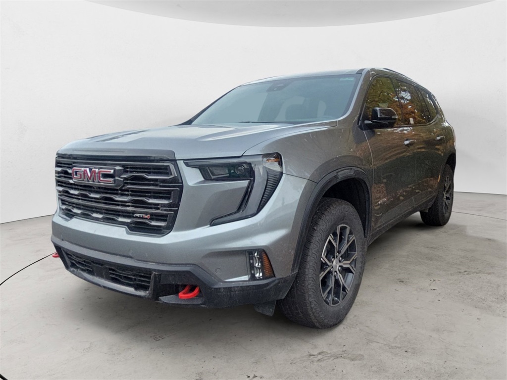 2024 GMC Acadia AT4's photo