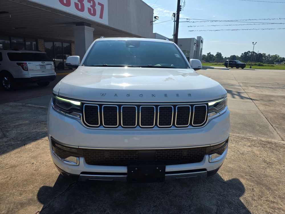 2022 Jeep Wagoneer Series III photo 8