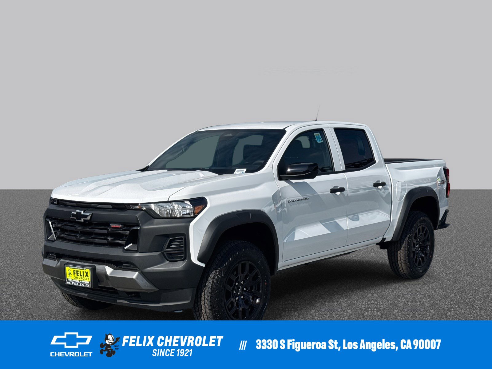 2026 Chevrolet Colorado
