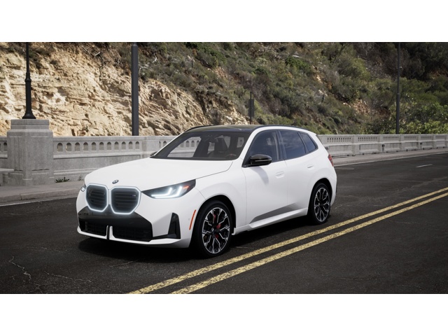 2026 BMW X3 M50's photo