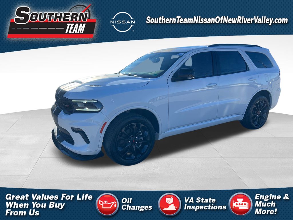 2022 Dodge Durango GT Plus's photo