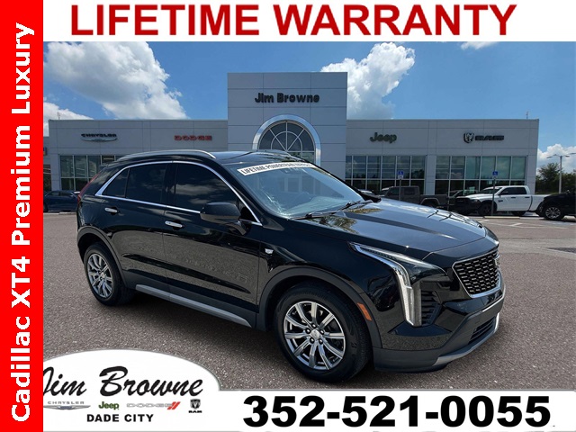2020 Cadillac XT4